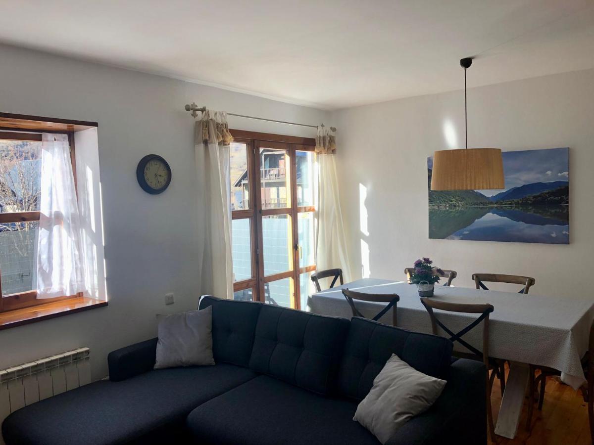 Apartamento La terraceta de Linsoles Benasque Exterior foto