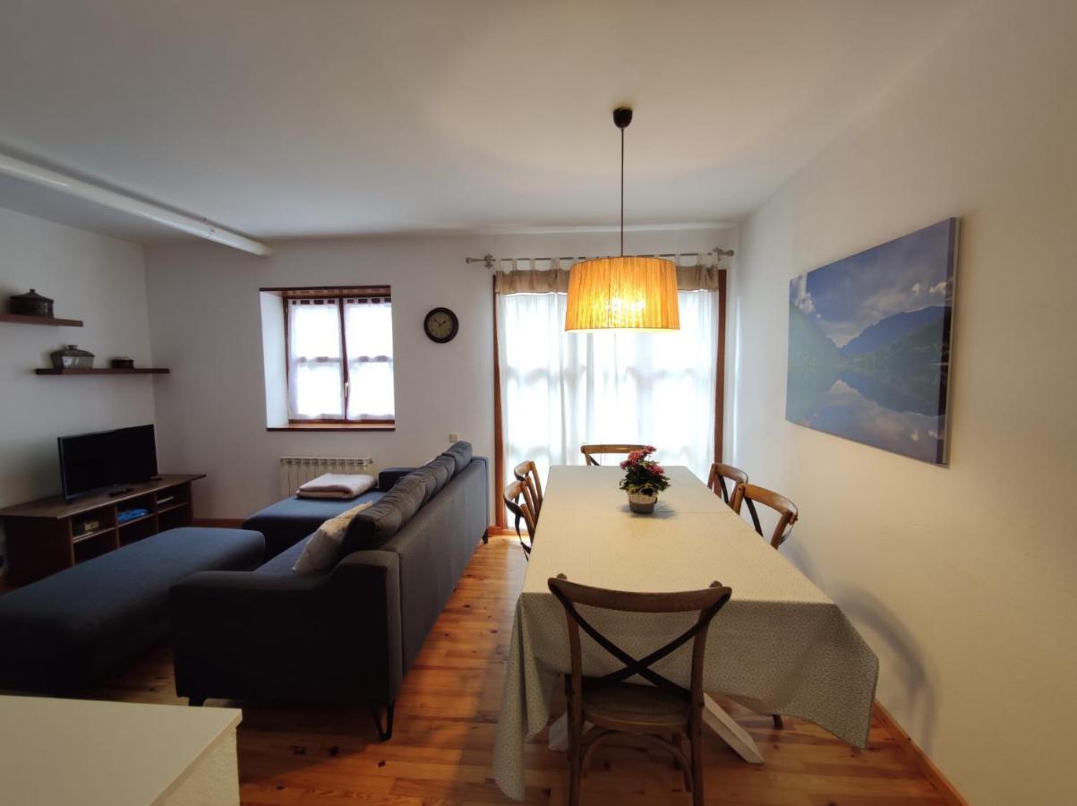 Apartamento La terraceta de Linsoles Benasque Exterior foto
