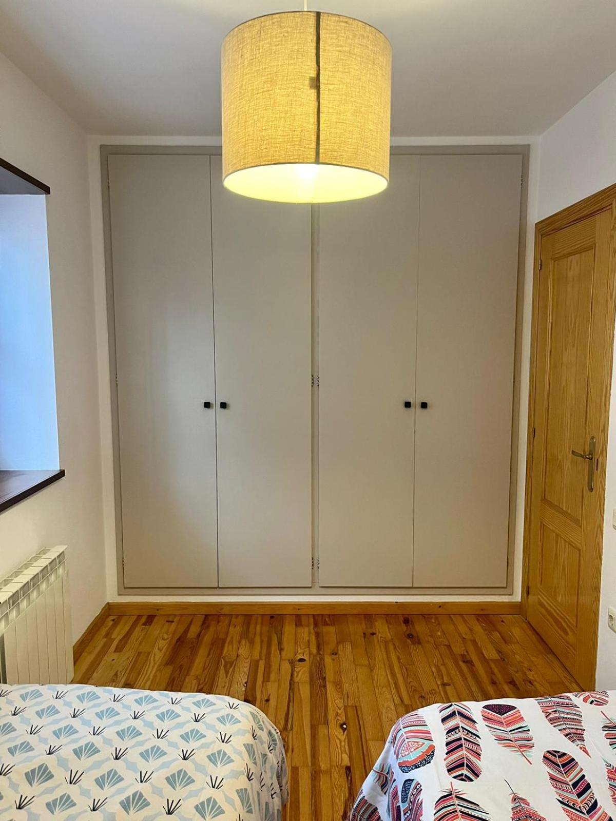 Apartamento La terraceta de Linsoles Benasque Exterior foto